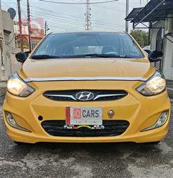 هیۆندای ئەکسنت